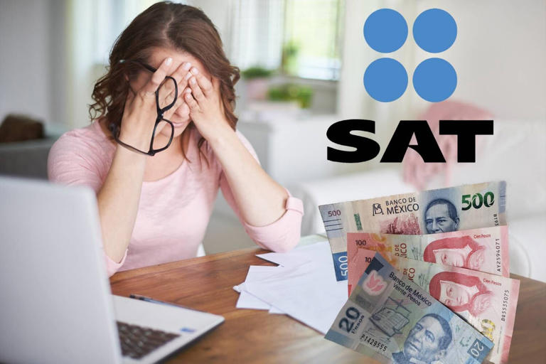SAT recuerda obligación fiscal y anuncia multas por incumplimiento