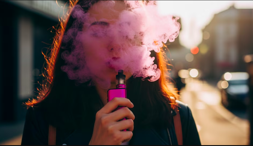 Prohibición de vapeadores y cigarros electrónicos entrará en vigor el 16 de enero