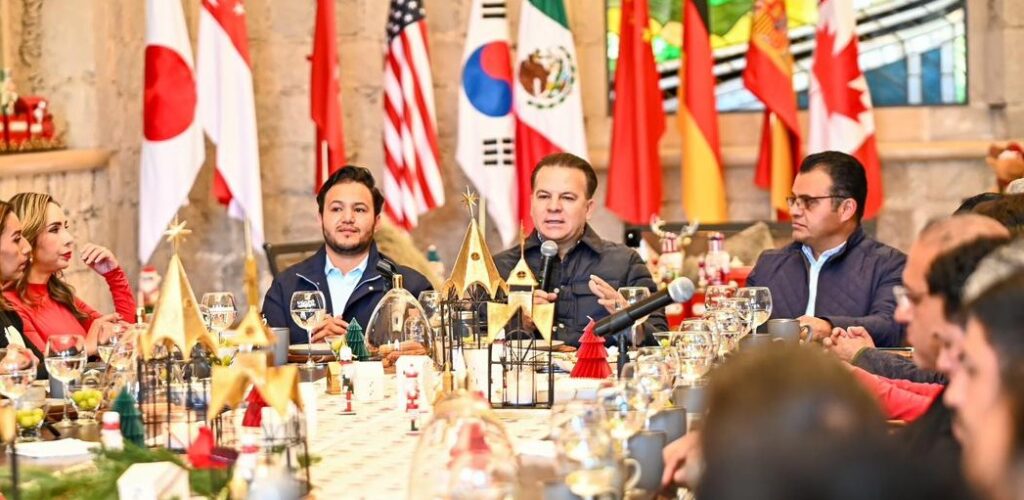 Esteban Villegas destaca cierre ordenado de 2025 y define estrategia financiera para 2026