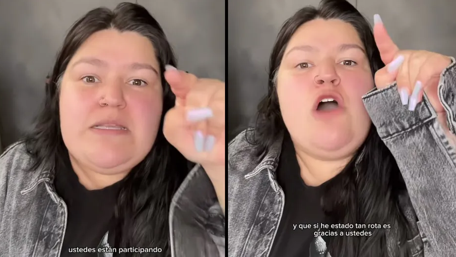 La Fatshionista rompe el silencio y culpa al acoso digital de su ansiedad