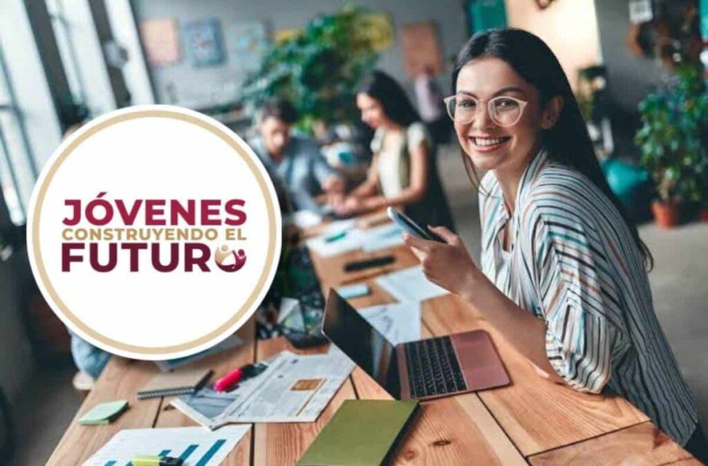Jóvenes Construyendo el Futuro aumentará el pago mensual en 2026