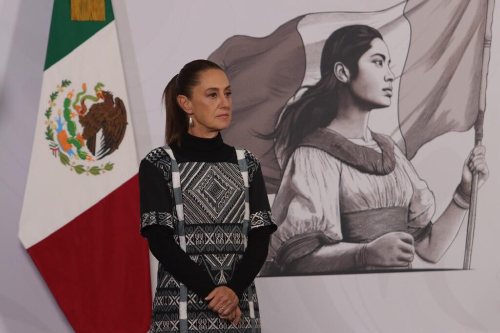 Sheinbaum destaca que el envío de petróleo a Cuba es una decisión soberana de Pemex