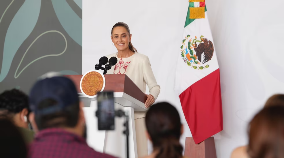 Sheinbaum lanza apuesta ambiciosa para colocar a México en la quinta potencia turística