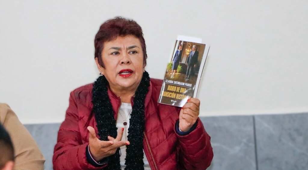 Morena va por las cuatro diputaciones federales en Durango en 2027: Lulu García
