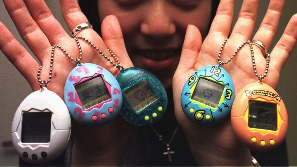 ¿Nostalgia? Tamagotchi celebra 30 años de su lanzamiento