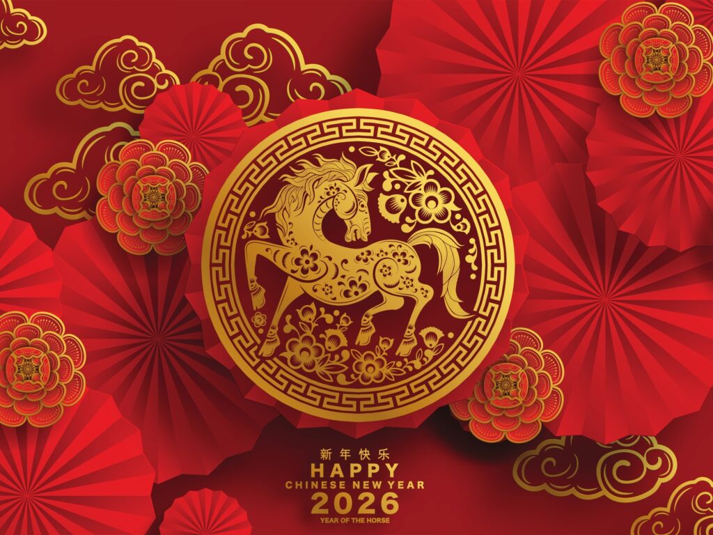 El Año del Caballo de Fuego Rojo en 2026: Transformación y oportunidades