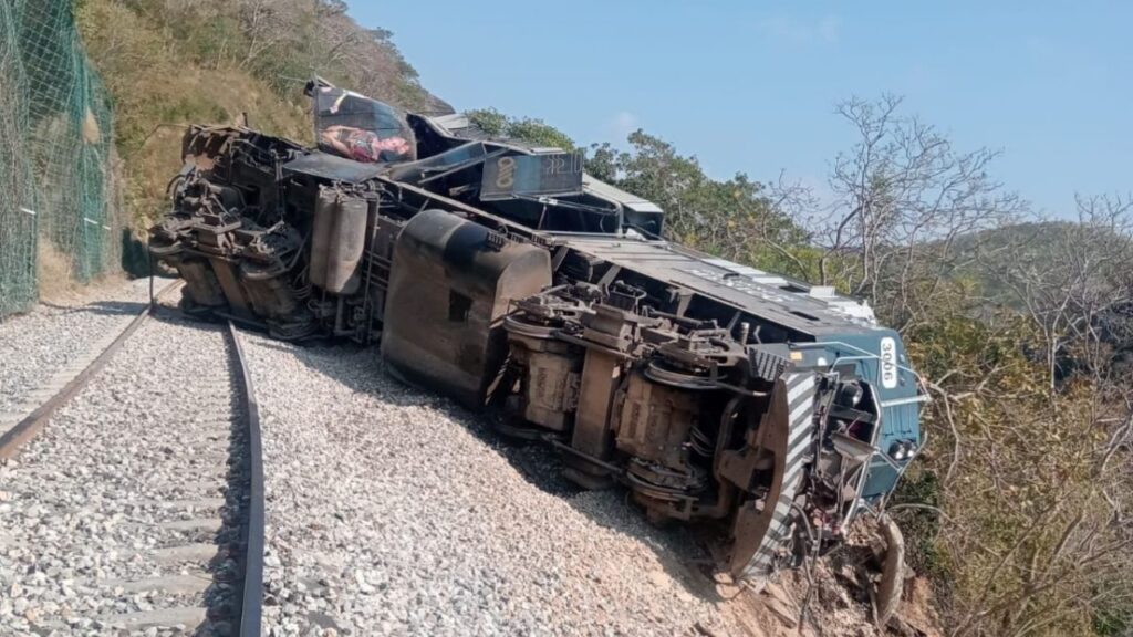 Aumenta número de víctimas por el descarrilamiento del Tren Interoceánico