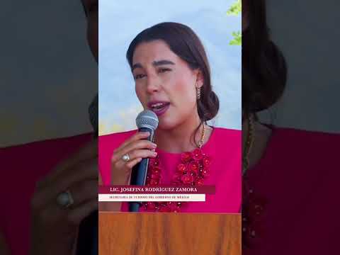 La Secretaria de Turismo inauguró junto al gobernador Miguel Ángel Navarro el hotel Rosewood Mandarina.