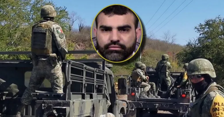 Harfuch confirma captura de “El Mantecas”, presunto líder de célula de los Beltrán Leyva
