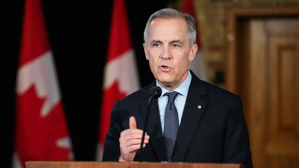 Trump retira invitación a Mark Carney para unirse a la Junta de Paz