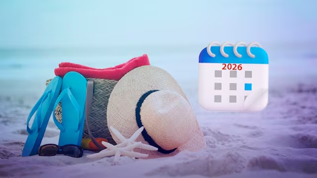 Calendario 2026: Cuándo es el primer puente del año