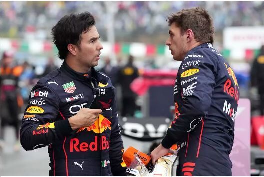 Checo Pérez: «Ser compañero de Verstappen es el peor trabajo que hay en la F1»