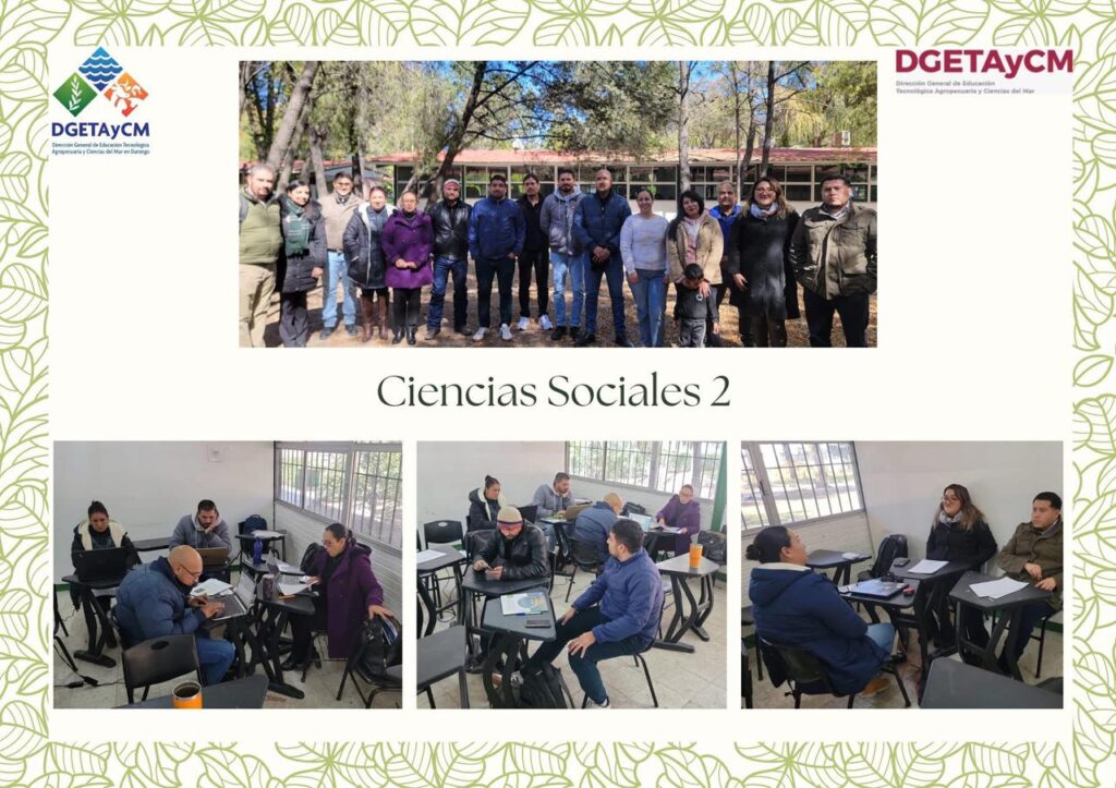 Docentes del CBTF No. 2 de Santiago se destacan a nivel Estatal