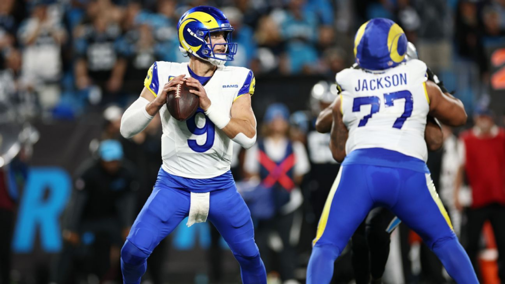 Incertidumbre en los Rams por la lesión de su quarterback estelar