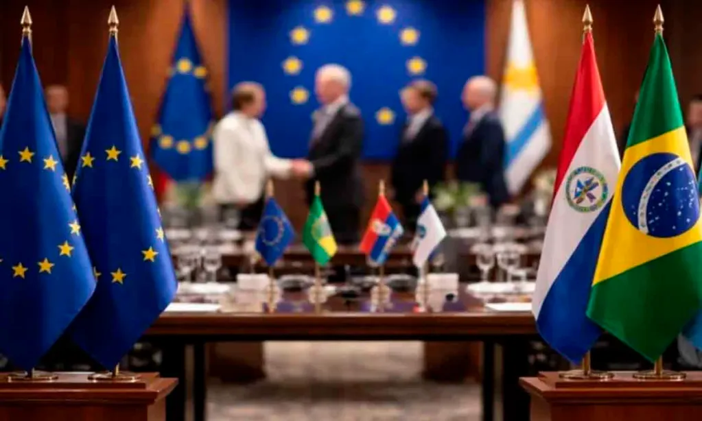 Impacto ambiental y retos verdes del acuerdo UE-Mercosur