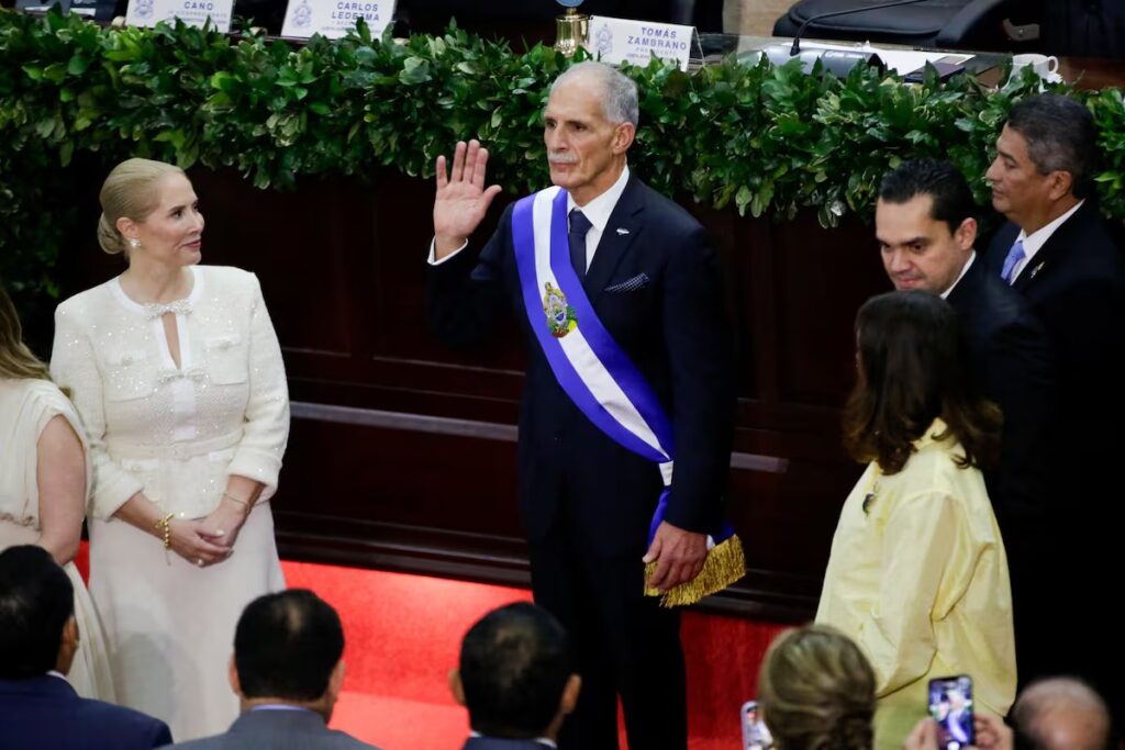 Nasry Asfura asume la presidencia de Honduras tras polémicas elecciones