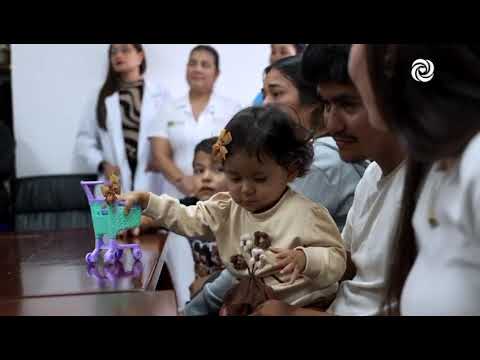 Beatriz Estrada sigue impulsando la salud auditiva para transformar la vida de quienes más lo necesitan.