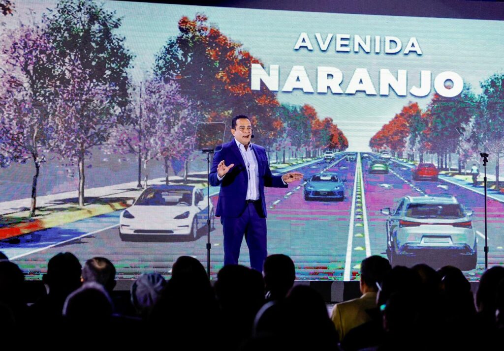Se suman constructores al plan 2026 de Durango “Este es el Camino”