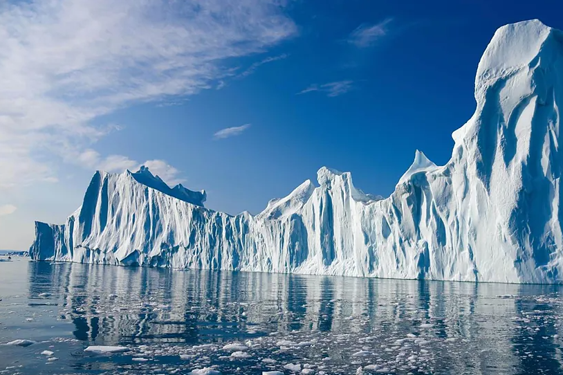 El Hielo Más Antiguo del Polo Norte Está en Riesgo de Desaparecer