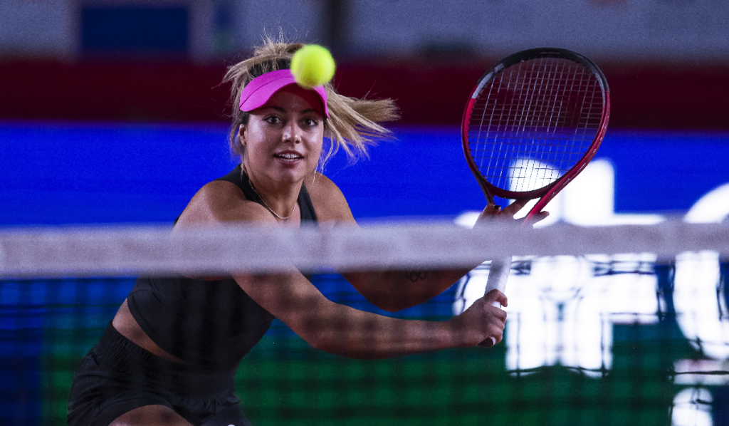 Renata Zarazúa concluye participación en el Australian Open 2026