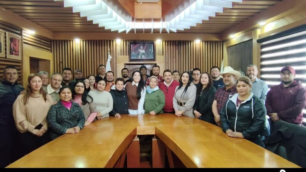 Nancy Flores envía mensaje de unidad y esperanza por Año Nuevo
