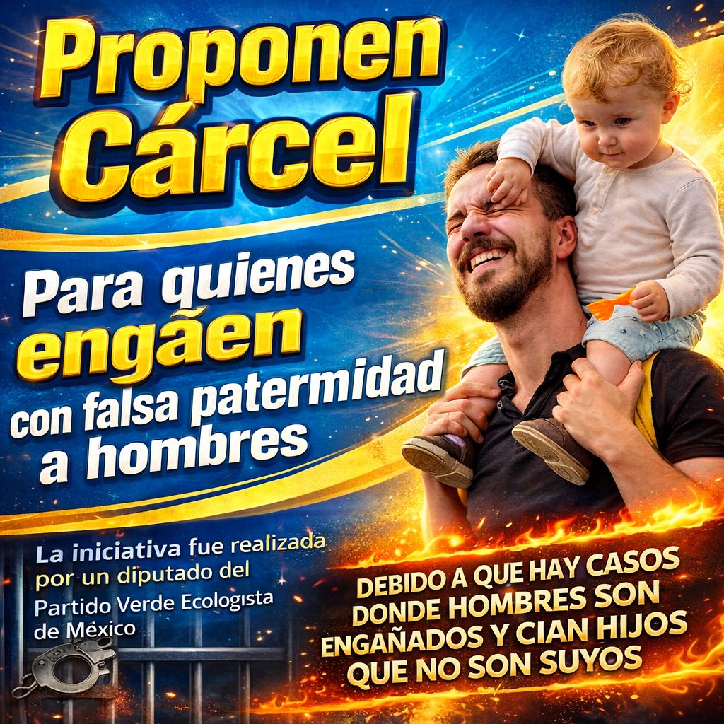 Proponen carcel para mujeres que «achaquen» hijos a hombres, ¿Puede Parral tener estos casos?