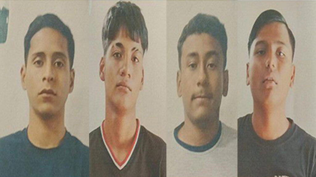 Localizan a cinco menores fugados de albergue en Ixtlahuacán; cuatro continúan desaparecidos