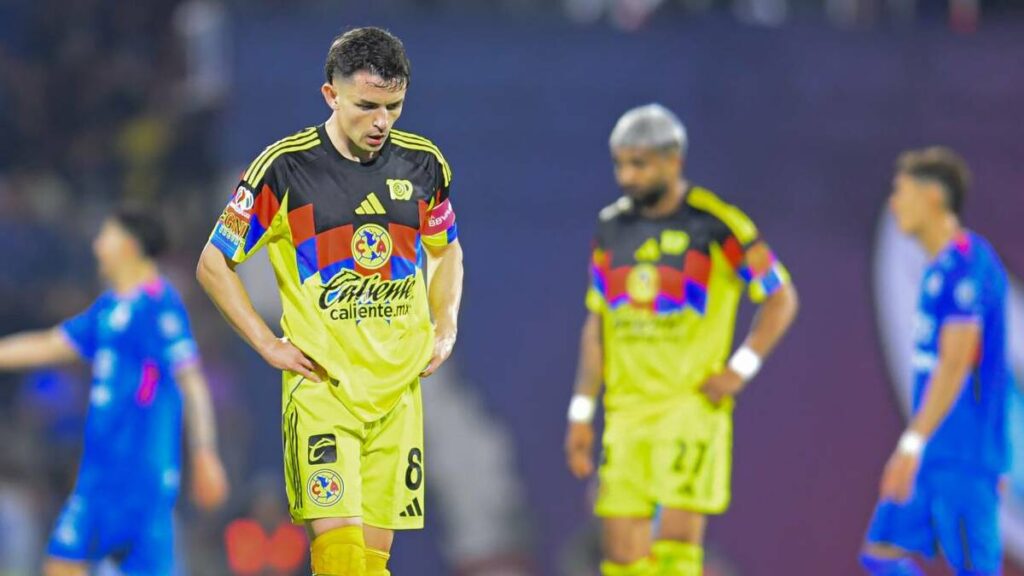 Club América presenta protesta formal por arbitraje tras empatar 0-0