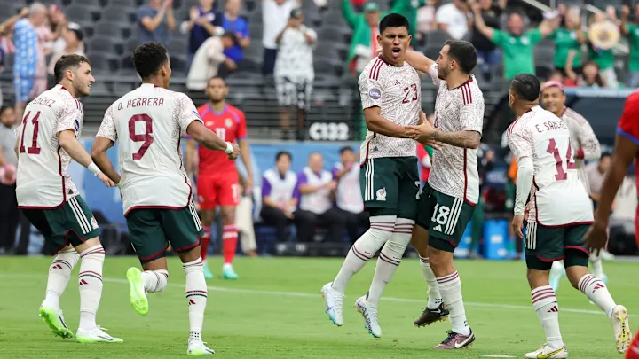¿México vencerá a Panamá? Esto dicen las estadísticas según los encuentros pasados