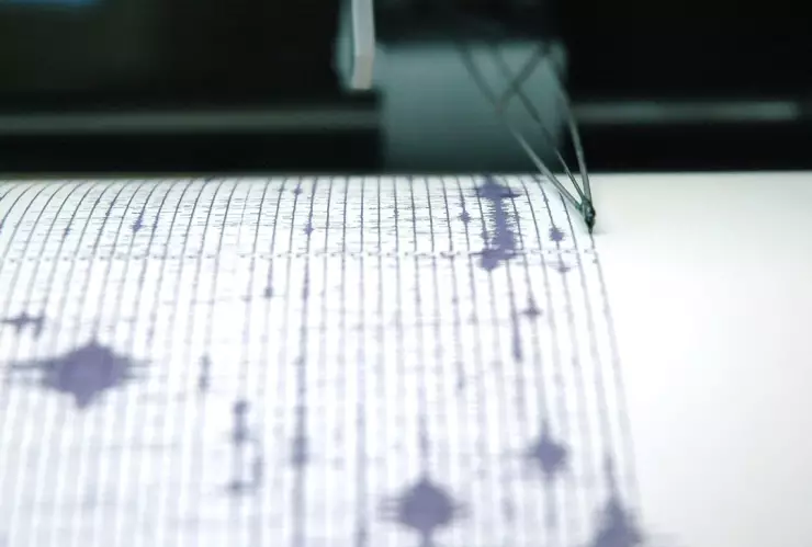 Sismo de magnitud 6.5 activa la alerta sísmica en la CDMX