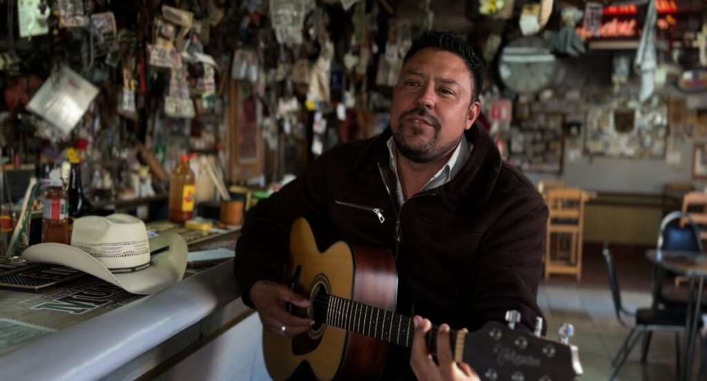 Pedro Herrera celebra a José Alfredo Jiménez con una nueva canción
