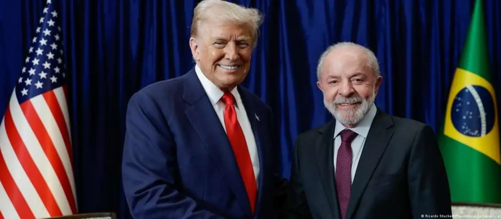 Lula y Trump se reunirán en Washington tras meses de tensiones bilaterales