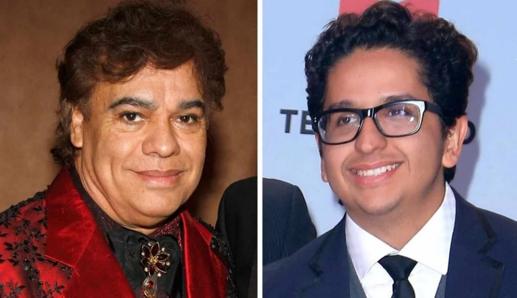 Hijo de Juan Gabriel arremete contra supuesto ‘doble’ del Divo