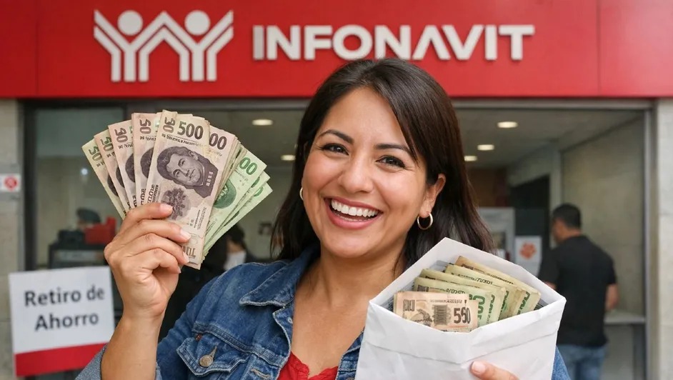 Infonavit: Cuándo y cómo puedes retirar tu ahorro de la Subcuenta de Vivienda