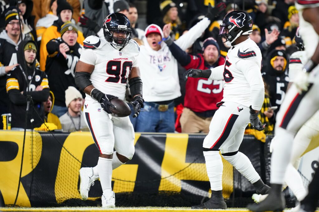 Houston Texans rompen maldición y avanzan en playoffs
