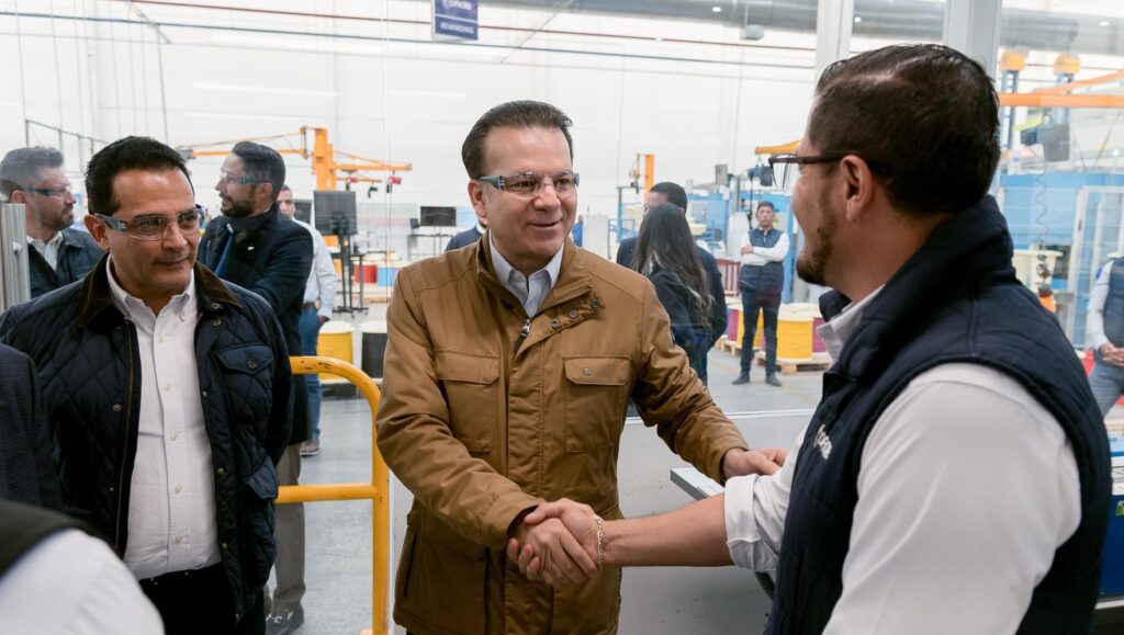 Inversiones nacionales e internacionales impulsan empleo y crecimiento en Durango