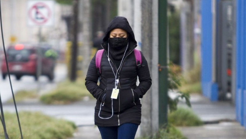 Lluvia engelante y «hielo negro» amenazan a México por el Frente Frío 32