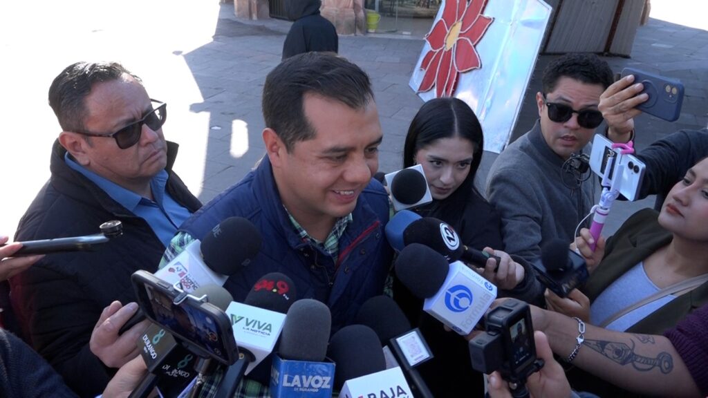 Durango tendrá pavimentación histórica y obras consensuadas con la ciudadanía.