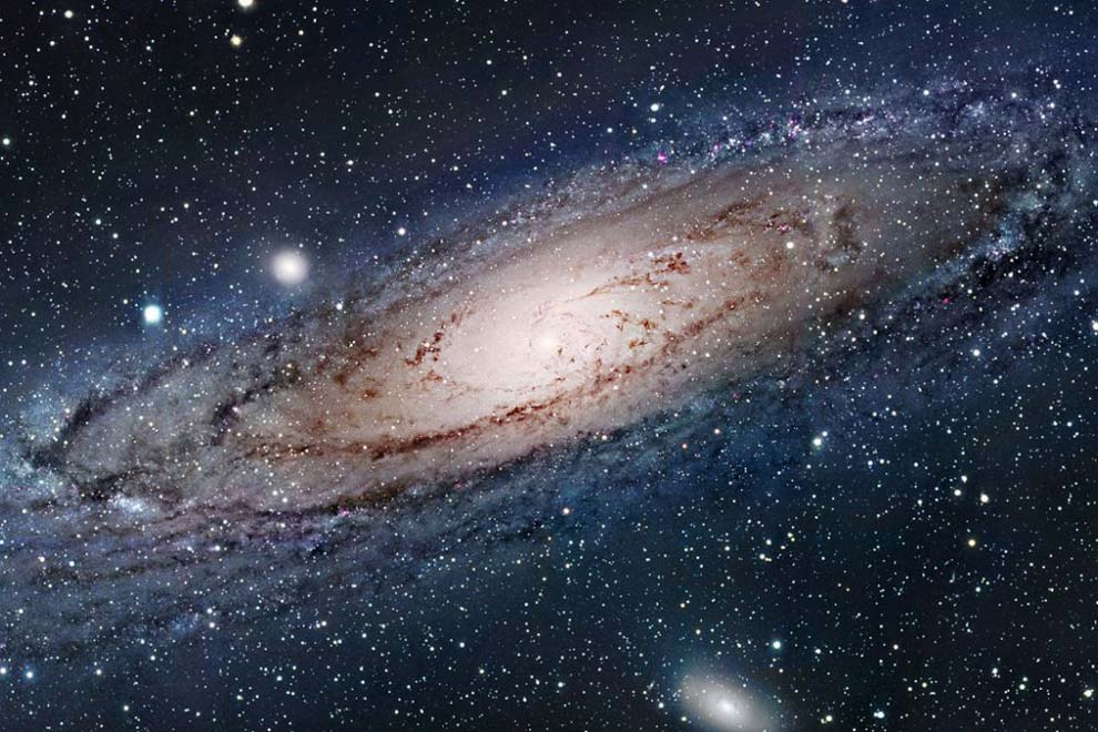 Astrónomos descubren galaxias “fantasma” sin estrellas