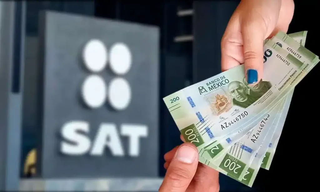 Quiénes no pagan impuestos en 2026 según el SAT