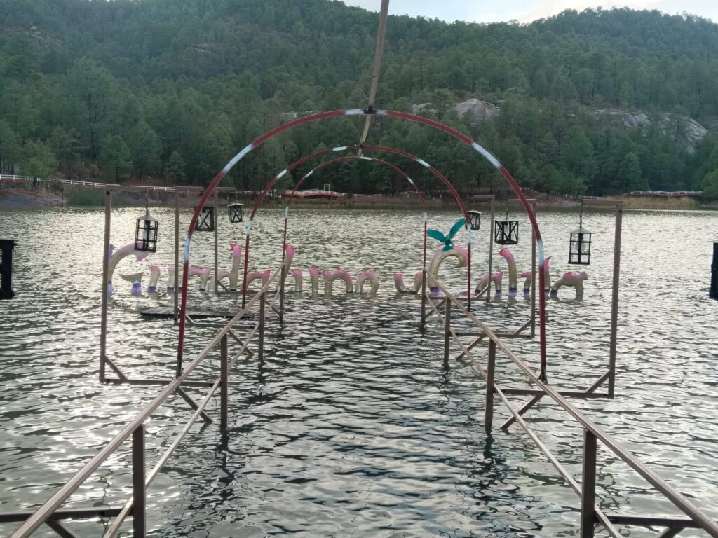 Rebase su muelle la Presa ‘El Caldillo’ Genera Expectativa en Guadalupe y Calvo