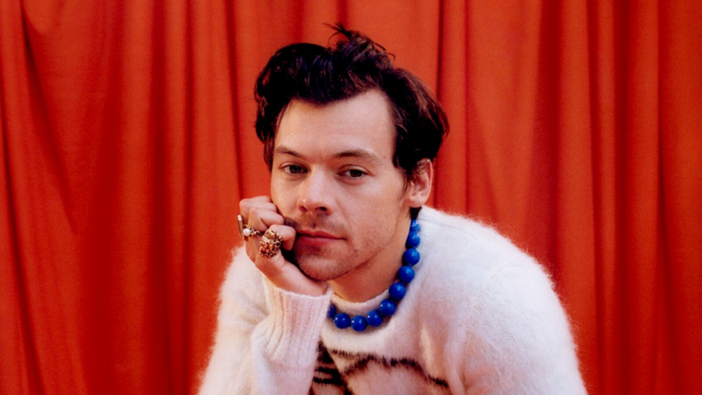 Harry Styles vuelve con nuevo álbum después de cuatro años