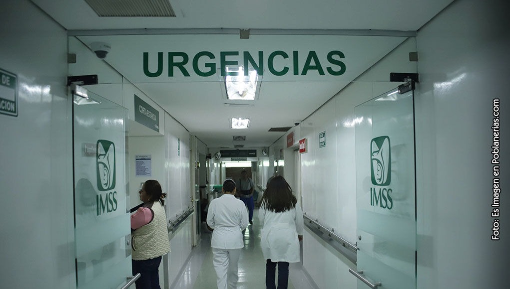 Su prima la encuentra inconsciente y la trasladan al hospital