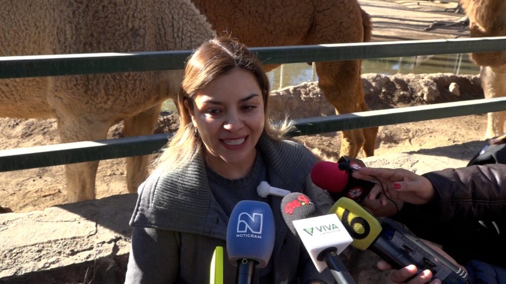 Zoológico Sahuatoba recibió a más de 10 mil visitantes en la temporada vacacional.