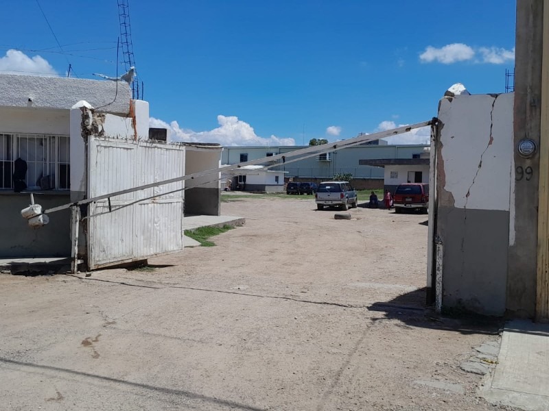 Perdió la vida en el albergue indígena donde se encontraba