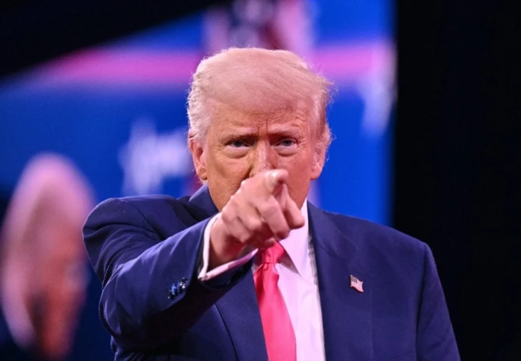 Trump anuncia que pronto atacará a los cárteles de droga en tierra