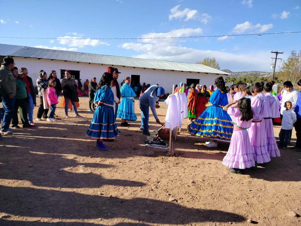 Fortalecemos el tejido social desde nuestra cultura : Edith Palma en XV tradicional