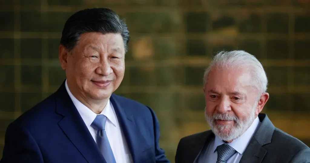 China y Brasil se alían para defender a la ONU frente a la «Junta de Paz» de Trump
