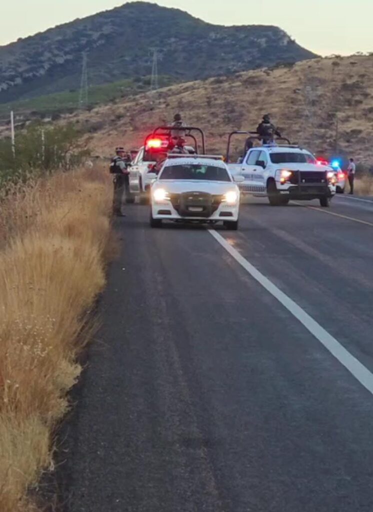 Solo fue un Guardia Nacional y un menor los que fallecieron en la agresión de ayer