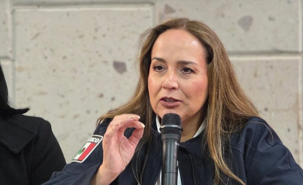 Verónica Pérez advierte: PAN defenderá al árbitro electoral y el voto libre